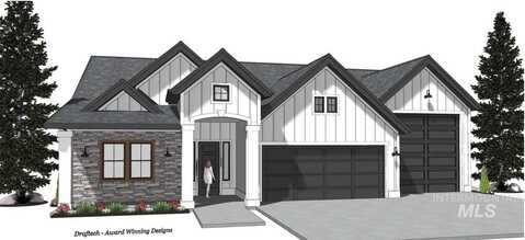 5394 W Haughburn Dr, Eagle, ID 83616