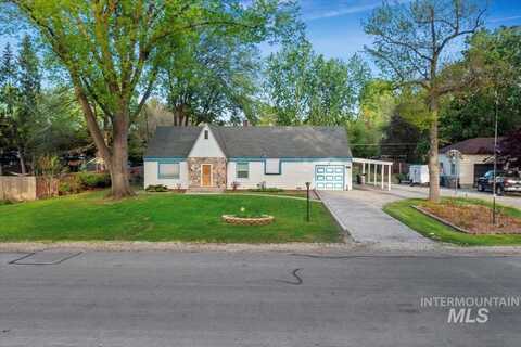 3717 N Sycamore Dr, Boise, ID 83703