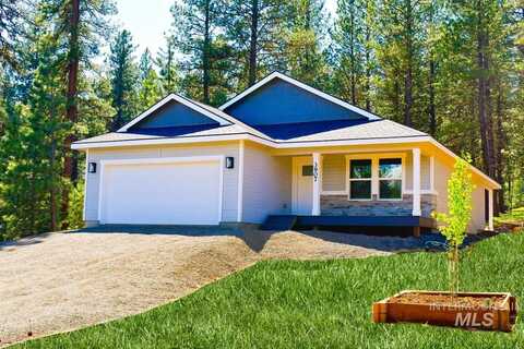 3907 Ponderosa Ct, New Meadows, ID 83654