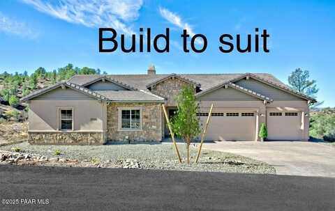 5989 W Cedron (Lot 272) Circle, Prescott, AZ 86305
