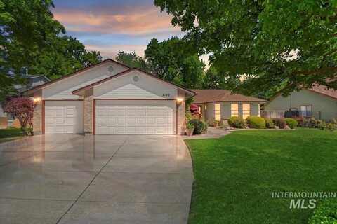2142 N Coolwater, Boise, ID 83713