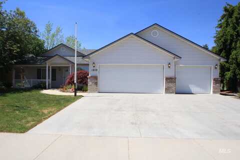 1859 N Highwood Ave, Boise, ID 83713