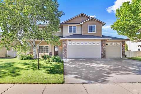 707 W Ashby Dr, Meridian, ID 83646