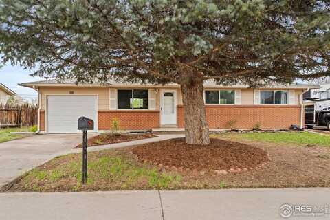 3020 Sunset Dr, Evans, CO 80620