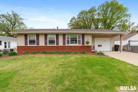 4610 24TH Avenue, Rock Island, IL 61201