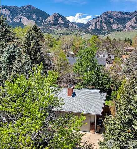 1245 Claremont Dr, Boulder, CO 80305