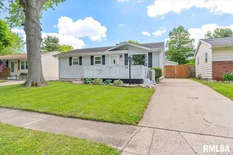 2600 S Sandgate Road, Springfield, IL 62702