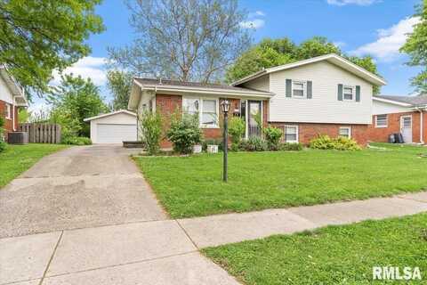 3156 ELMHURST Drive, Springfield, IL 62704