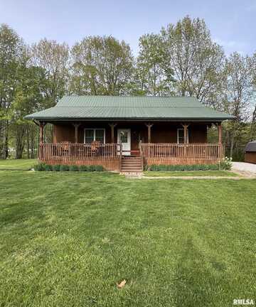 15033 RAY Road, Rushville, IL 62681