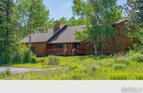 3162 Thunder Mountain Ln, Estes Park, CO 80517