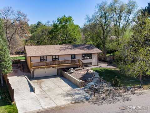 7240 Glacier View Rd, Longmont, CO 80503