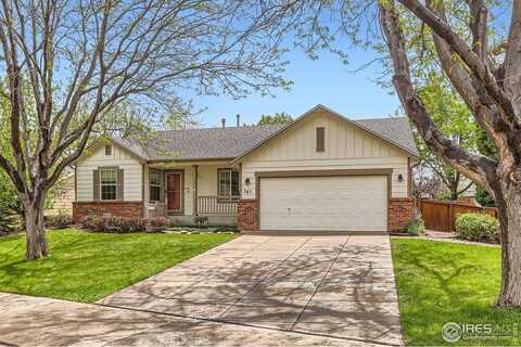 741 Hallmark Ln, Longmont, CO 80504
