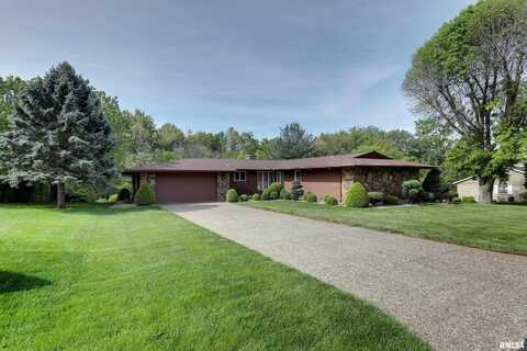 432 W FAIRWAY Drive, Quincy, IL 62305