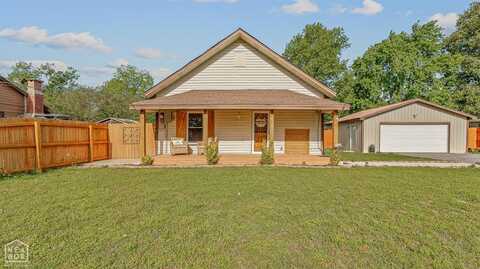 215 N Nance Street, Monette, AR 72447