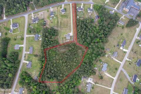 235 Scott Jenkins Road, Jacksonville, NC 28540