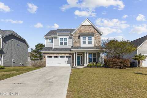 211 Willow Ridge Drive, Holly Ridge, NC 28445