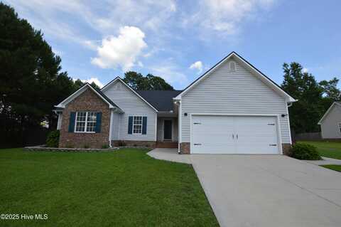 120 Walnut Hills Drive, Richlands, NC 28574