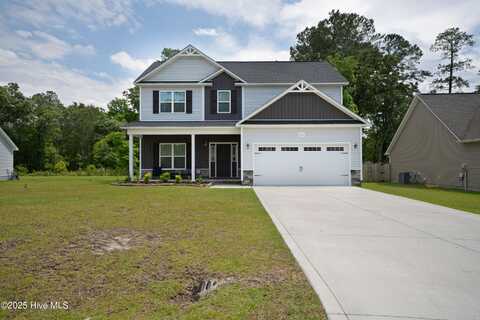 231 Westfield Drive, Richlands, NC 28574