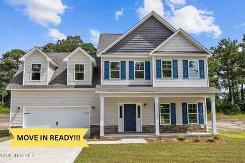 159 Vista Cay Drive, Hubert, NC 28539