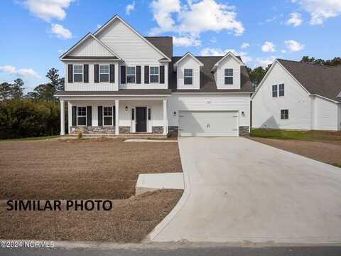 159 Vista Cay Drive, Hubert, NC 28539