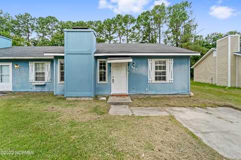 226 Cedar Creek Drive, Jacksonville, NC 28540