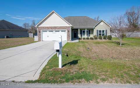 103 Prelude Drive, Richlands, NC 28574