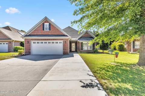 223 Silver Creek Loop, Sneads Ferry, NC 28460