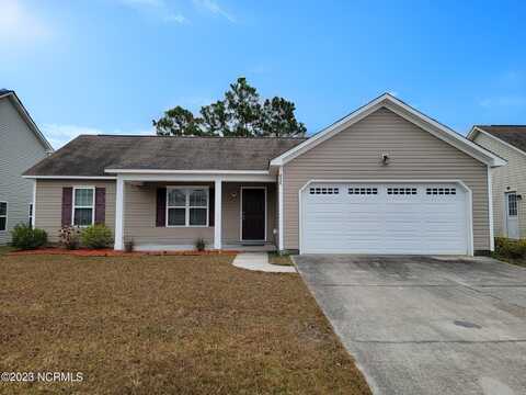 416 Amaryllis Lane, Holly Ridge, NC 28445