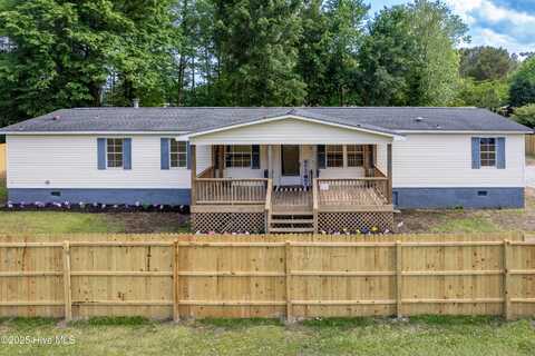 117 Rodeo Lane, Jacksonville, NC 28540