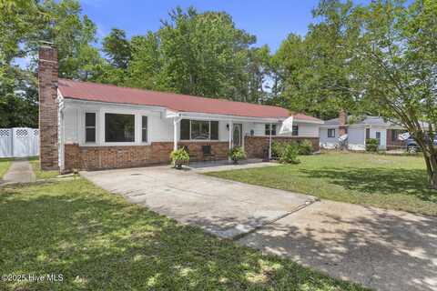 316 Ramsey Drive, Jacksonville, NC 28540