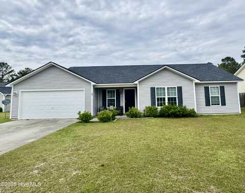 189 Ashbury Park Lane, Richlands, NC 28574