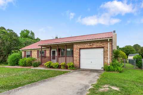 4958 Gum Branch Road, Jacksonville, NC 28540