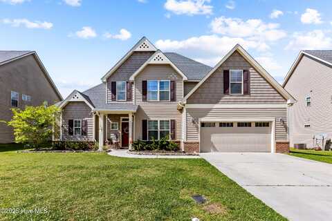 203 Holmes Point Court, Jacksonville, NC 28546