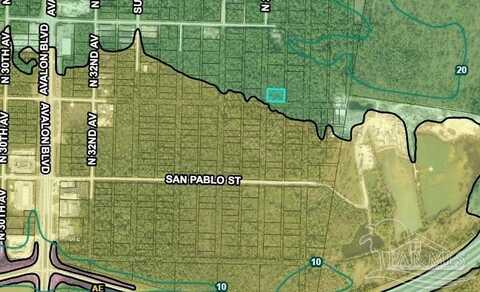000 San Juan St, Milton, FL 32570