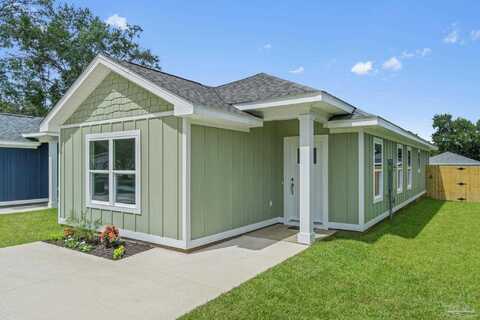 8607 Doris Ave, Pensacola, FL 32534