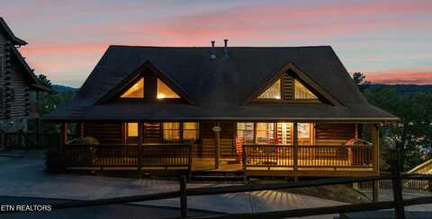 427 Big Bear Way, Pigeon Forge, TN 37863