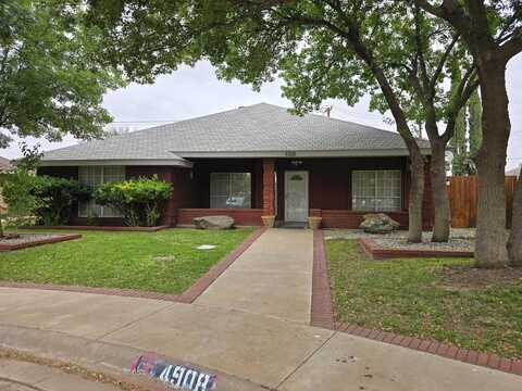 4908 Timber Court, Midland, TX 79707