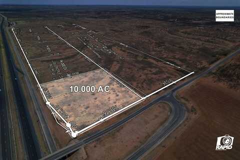I-20 Service Rd, Coahoma, TX 79511