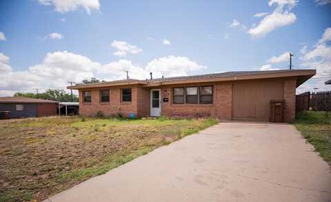 1812 Alabama, Big Spring, TX 79720