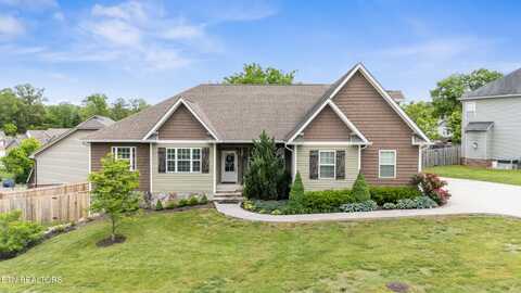 2430 Chimney Rock Lane, Knoxville, TN 37920