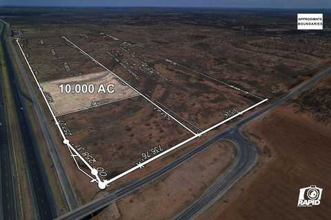 I-20 Service Rd, Coahoma, TX 73115