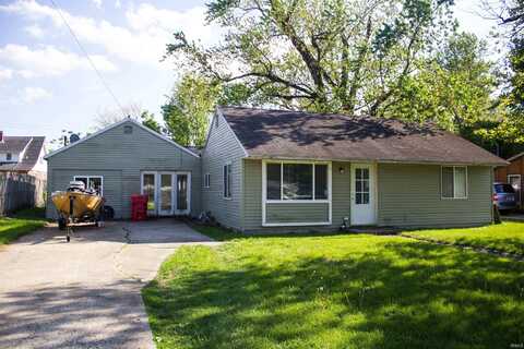 809 E Walnut Street, Akron, IN 46910