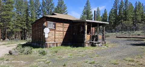 32651 Choptie Drive, Chiloquin, OR 97624