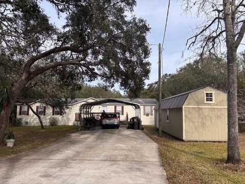 12843 ITHACA AVENUE, HUDSON, FL 34667