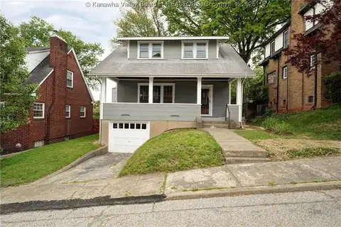 1203 Park Avenue, Charleston, WV 25302