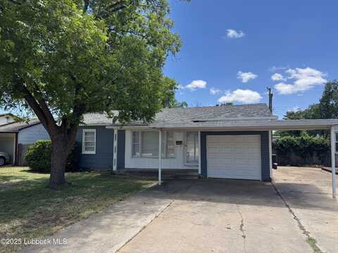 4309 42nd Street, Lubbock, TX 79413