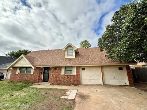 1907 67th Street, Lubbock, TX 79412