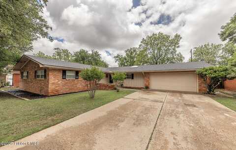 3417 56th Street, Lubbock, TX 79413