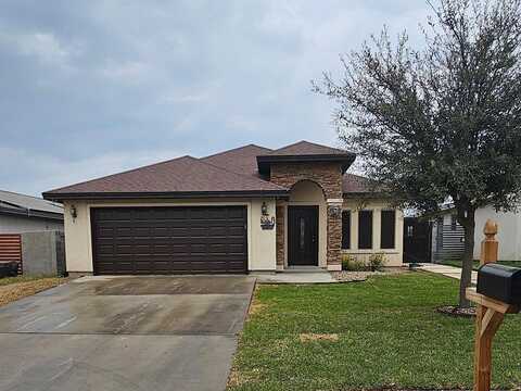 507 Wye Oak St, Laredo, TX 78043