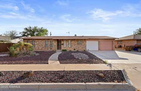 1865 Carlyle Drive, Las Cruces, NM 88005